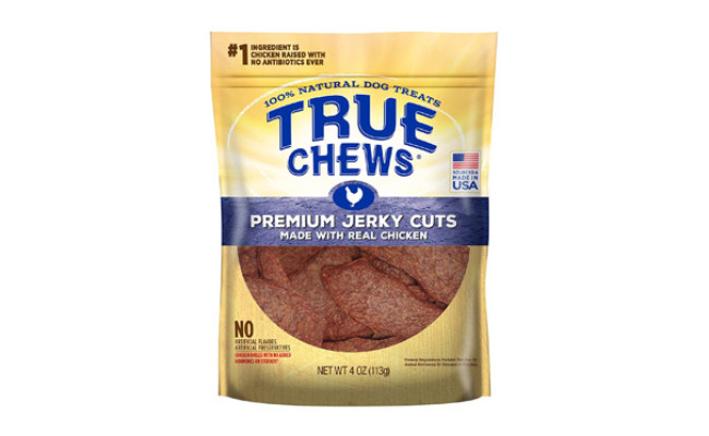 True Chews Premium Jerky Cuts