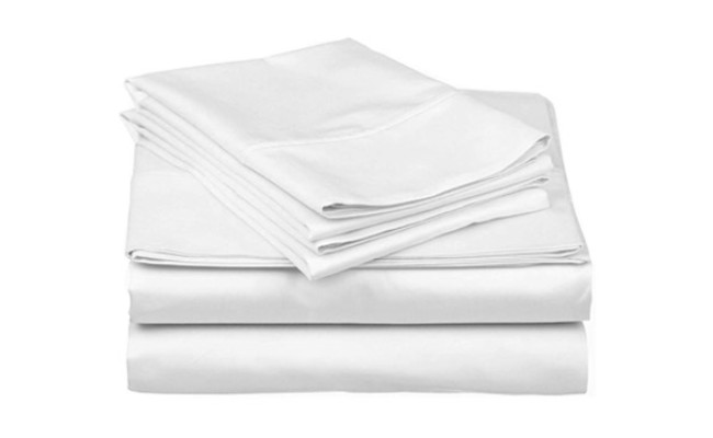 True Luxury Egyptian Cotton Bed Sheets