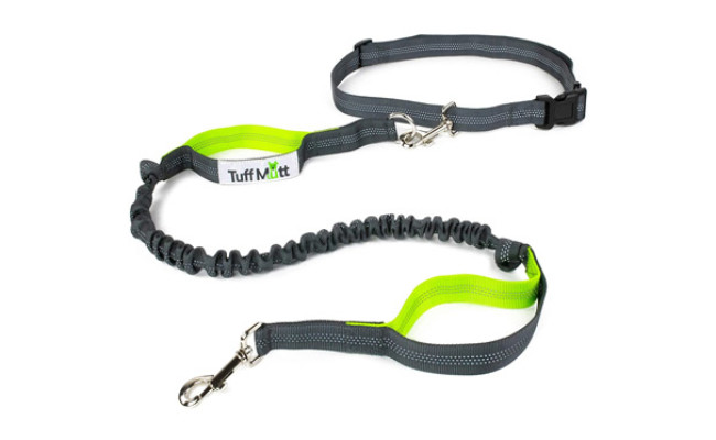 Tuff Mutt Hands Free Dog Leash for Running