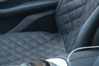URPOWER Pet Front Seat Cover for Cars
