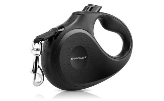 URPOWER Upgraded Retractable Dog Leash
