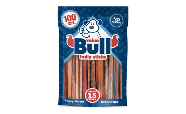 best rated bully sticks