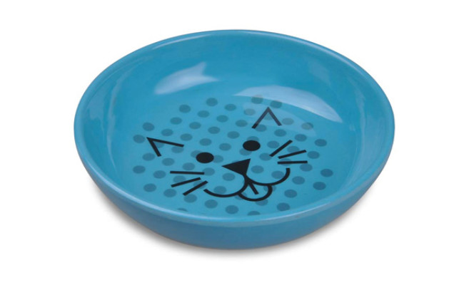 Van Ness ECOWARE Cat Food Bowl