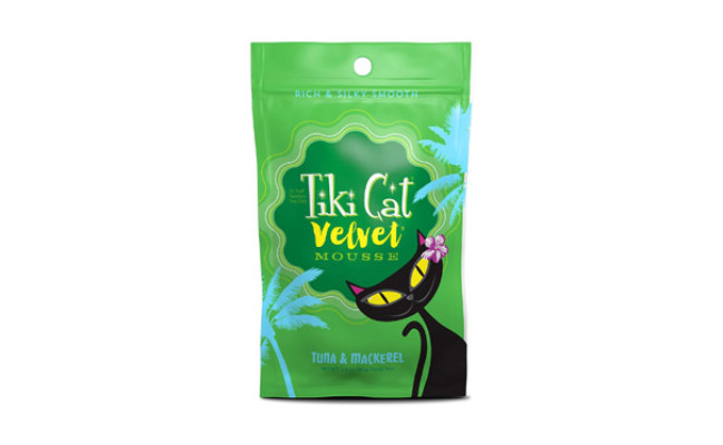 Velvet Wet Food for Cats