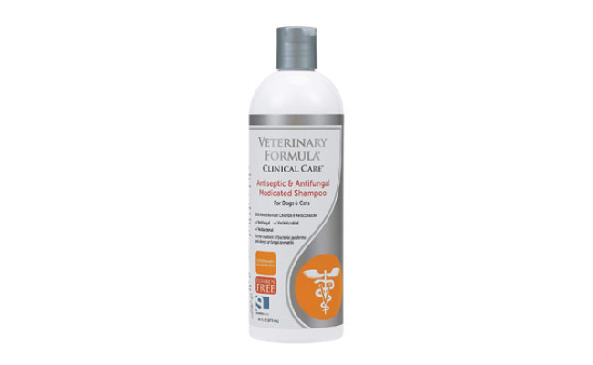 Veterinary Formula Clinical Care Spray/Shampoo for Cats