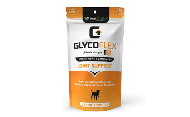 VetriScience GlycoFlex Stage III Chicken Flavored Soft Chews