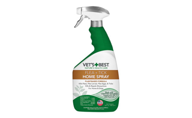 Vet's Best Flea and Tick Home Spray