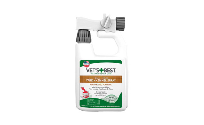 Vet's Best Mosquito Repellent for Dogs