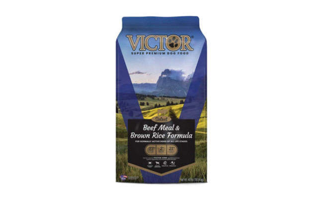 Victor Super Premium Pet Food Dog Food With Grains