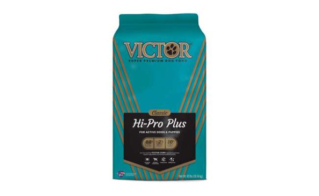 Victor Super Premium Pet Food For Hunting Dogs