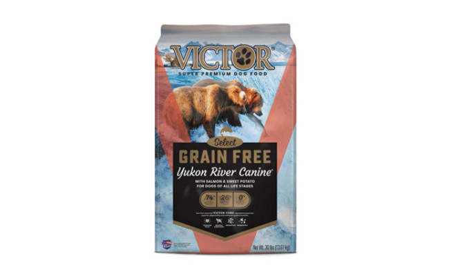 VICTOR Select Grain Free Shiba Inu Diet