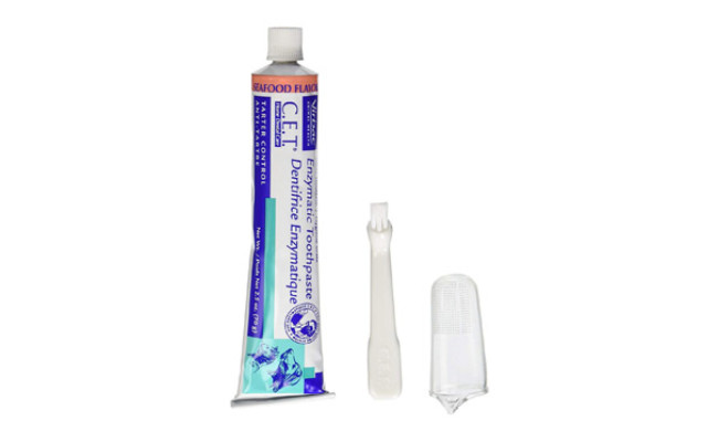 Virbac CET Oral Hygiene Kit Feline