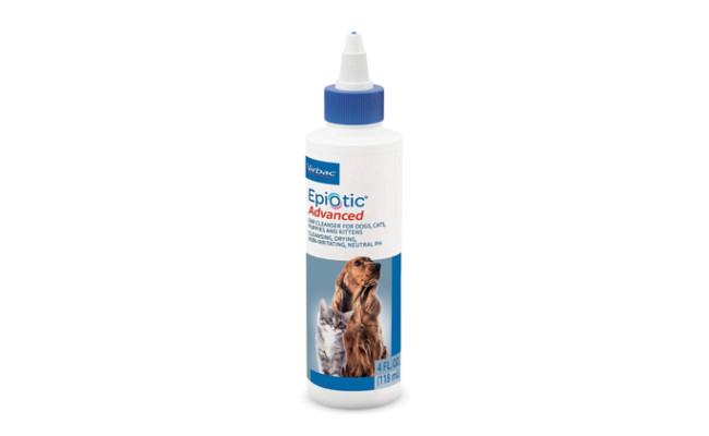 Virbac Epi Otic Advanced Ear Cleaner for Dogs & Cats