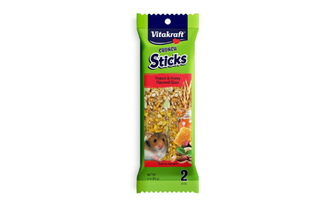 Vitakraft Crunch Sticks Hamster Treat