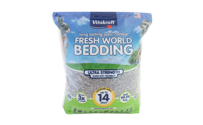 Vitakraft Fresh World Bedding for Guinea Pigs