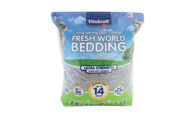 Vitakraft Fresh World Bedding for Rats