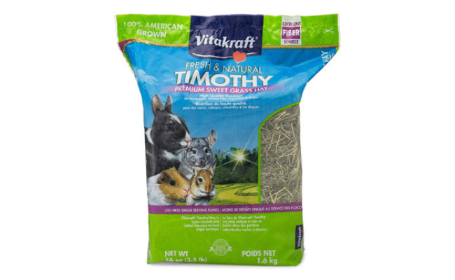 Vitakraft Timothy Hay for Guinea Pigs