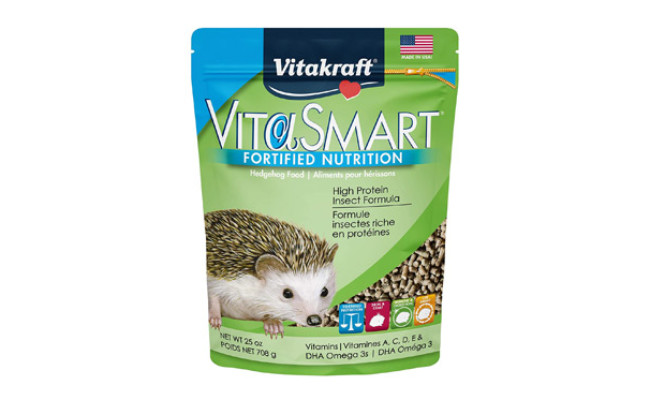 Vitakraft VitaSmart Fortified Nutrition Hedgehog Food