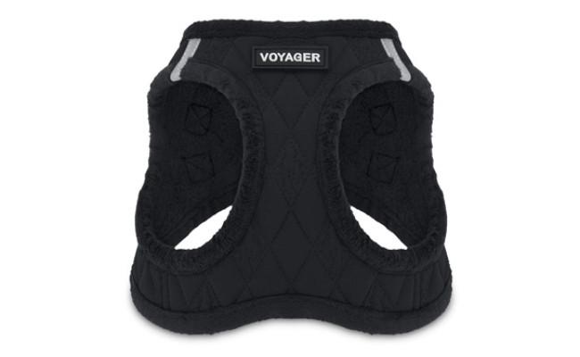 Voyager Step In Plush Harness