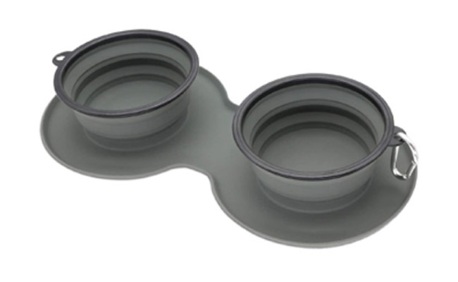 WINSEE Collapsible Dog Bowls