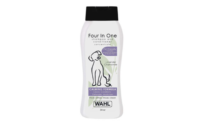 Wahl 4 in 1 Shampoo and Conditioner
