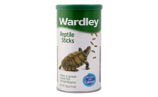 Wardley Premium Reptile Turtle Food
