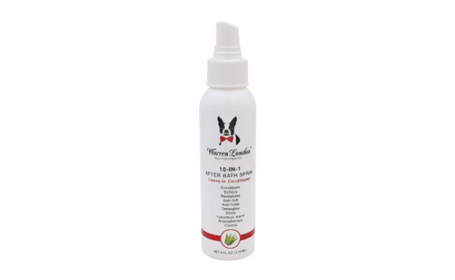 Warren London 10-in-1 After Bath Spray