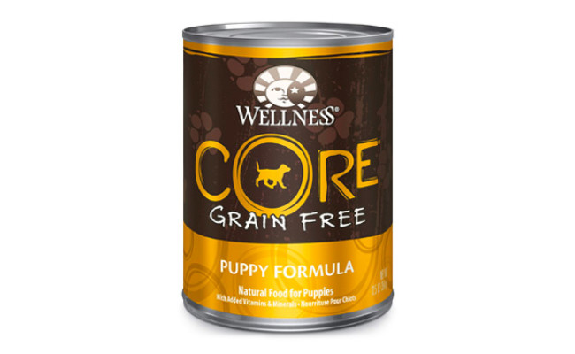 Wellness CORE Wet Canned Dog Food
