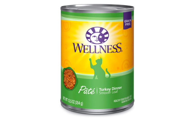 Wellness Complete Grain Free Wet Canned Cat Food