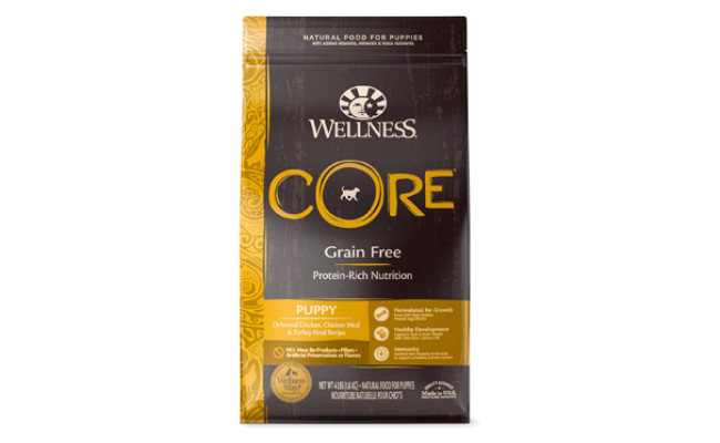 Wellness Core Natural Dog Food for Beagles