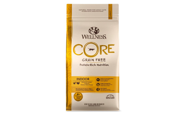 Wellness Core Natural Grain Free Dry Cat Food