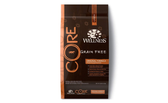 Wellness Core Natural Grain Free Dry Dog