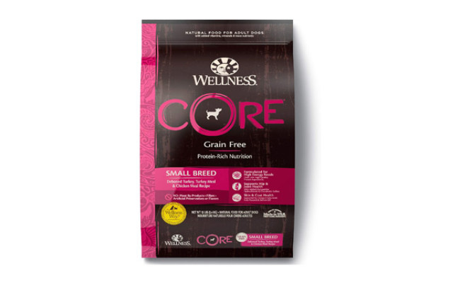 Wellness Core Natural Grain Free Dry Dog Food