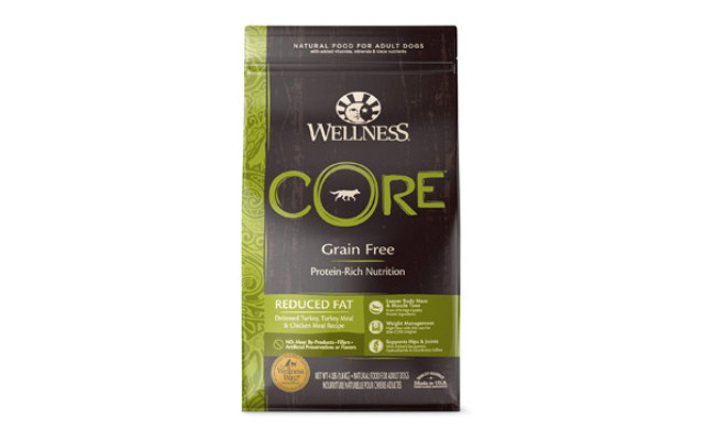 Wellness Core Natural Grain Free Dry Dog Food