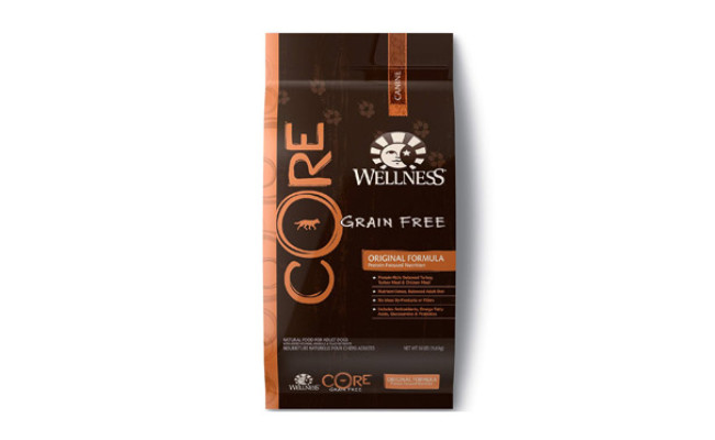 Wellness Core Natural Grain Free Dry Dog Food