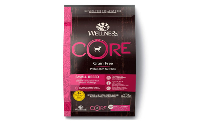 Wellness Core Dry Dog Food Small Breed
