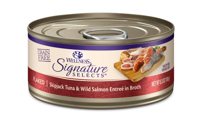 Wellness Core Signature Selects Wet Cat Food