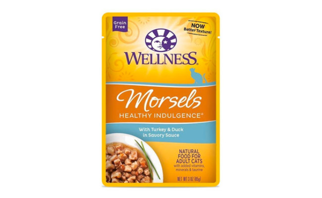 Wellness Healthy Indulgence Grain Free Wet Cat Food