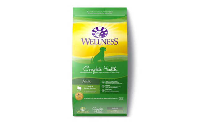 Wellness Natural Pet Food Natural Dry Dog Food