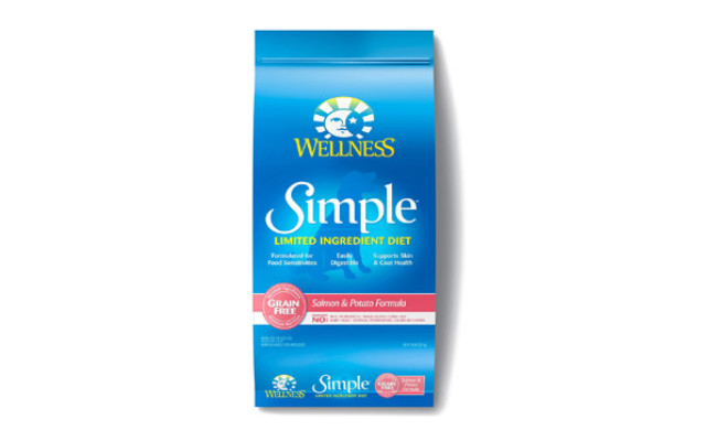 Wellness Simple Limited Ingredient Dry Dog Food