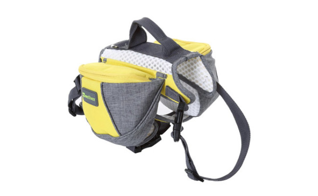 Wellver Dog Backpack Saddle Bag