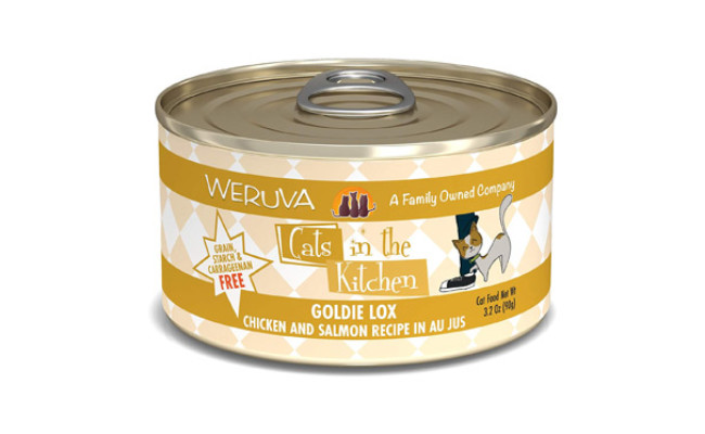 Weruva Canned Wet Cat Food