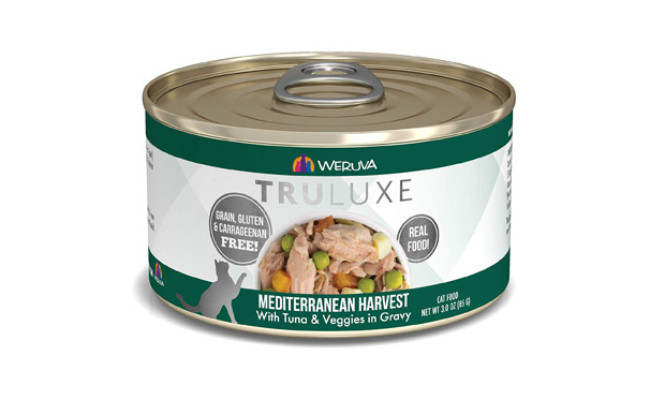 Weruva TruLuxe Canned Wet Cat Food