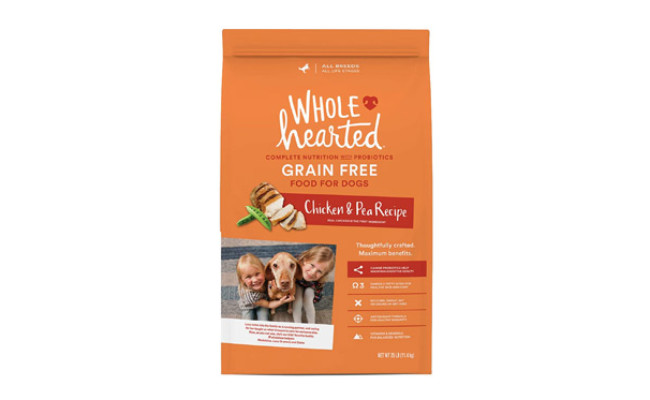 WholeHearted All Life Stages Dry Dog Food