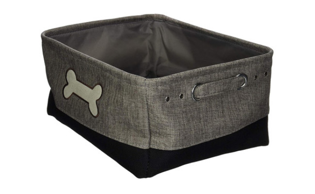 Winifred & Lily Dog Toy Box