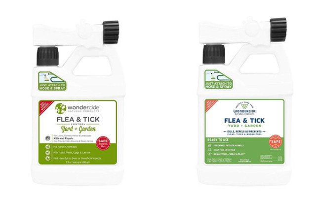 Wondercide Flea Killer for Yards