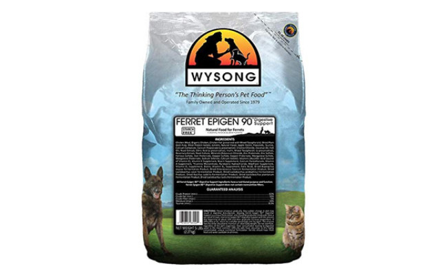 Wysong Dry Ferret Food