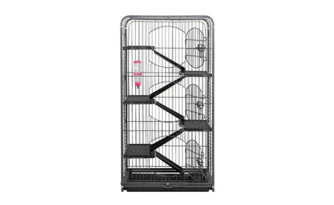 Yaheetech Metal Ferret Cage