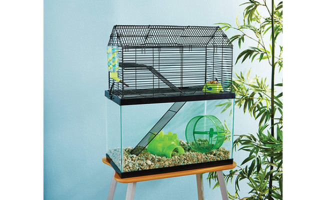 You & Me Small Animal Cage