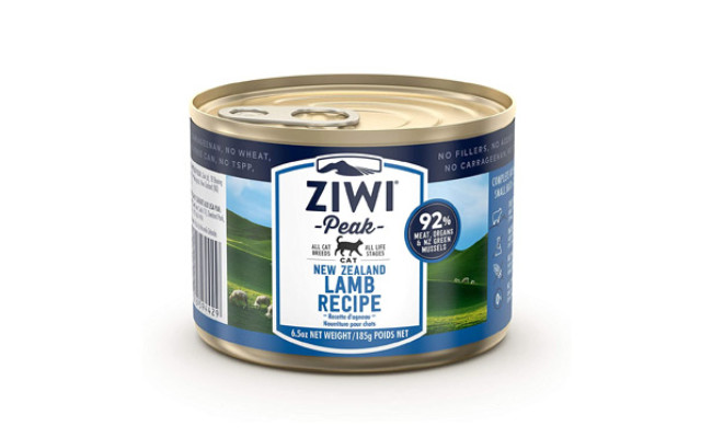 ZIWI Peak Canned Wet Cat Food